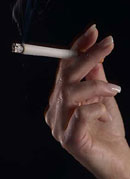 Passiivinen tupakointi vaarallisempaa kuin on ajateltu