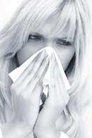 Lintuinfluenssa ”iskee” kurkkuun ja nenään